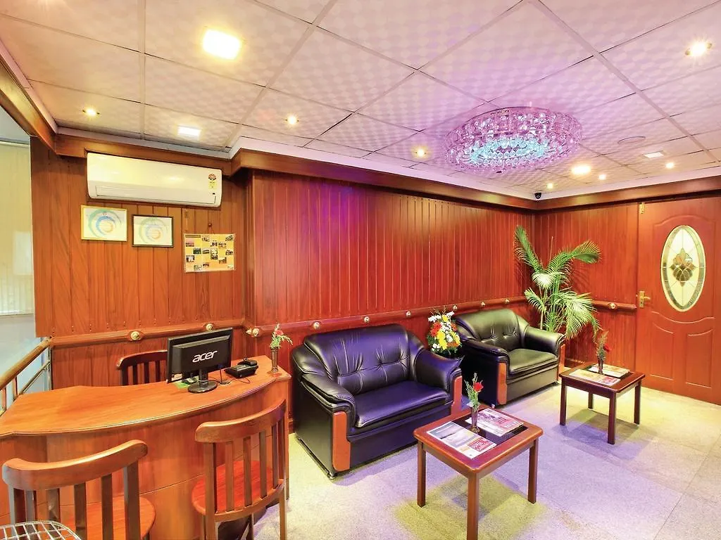 Sm Regency Hotel Kochi